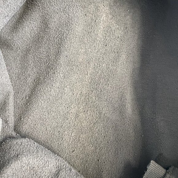 Vintage Val’s Drilling LTD Blue & Black Denim Jacket XL - Picture 8 of 13